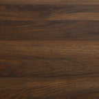Mesa auxiliar con acento en X – Estilo rústico, 6 colores