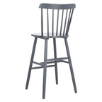 SAFAVIEH Galena 30-inch Spindle Farmhouse Bar Stools (Set of 2) - 20W x 20D x 43H