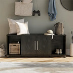Systembuild Evolution Colwyn Shoe Storage Bench