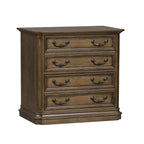 Archivador Lateral de 2 Cajones Antique Toffee – 1 Persona