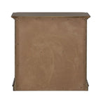 Archivador Lateral de 2 Cajones Antique Toffee – 1 Persona