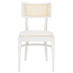 Silla de Comedor de Ratán (Negro / Natural / Azul Marino / Gris / Blanco) – Un Asiento