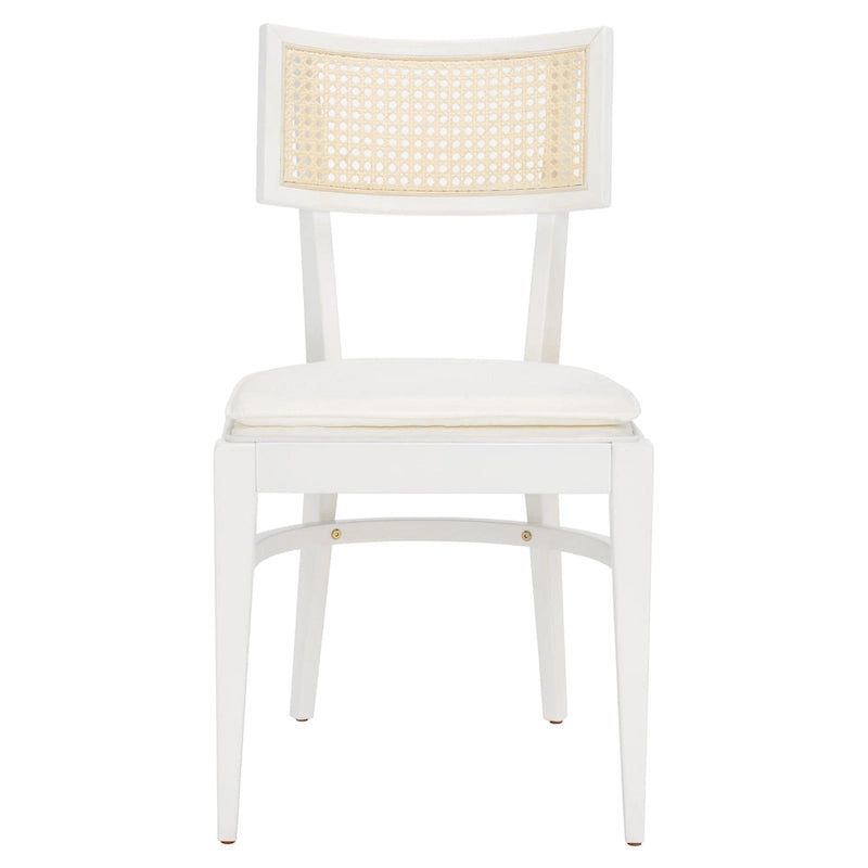 Silla de Comedor de Ratán (Negro / Natural / Azul Marino / Gris / Blanco) – Un Asiento