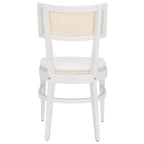 Silla de Comedor de Ratán (Negro / Natural / Azul Marino / Gris / Blanco) – Un Asiento