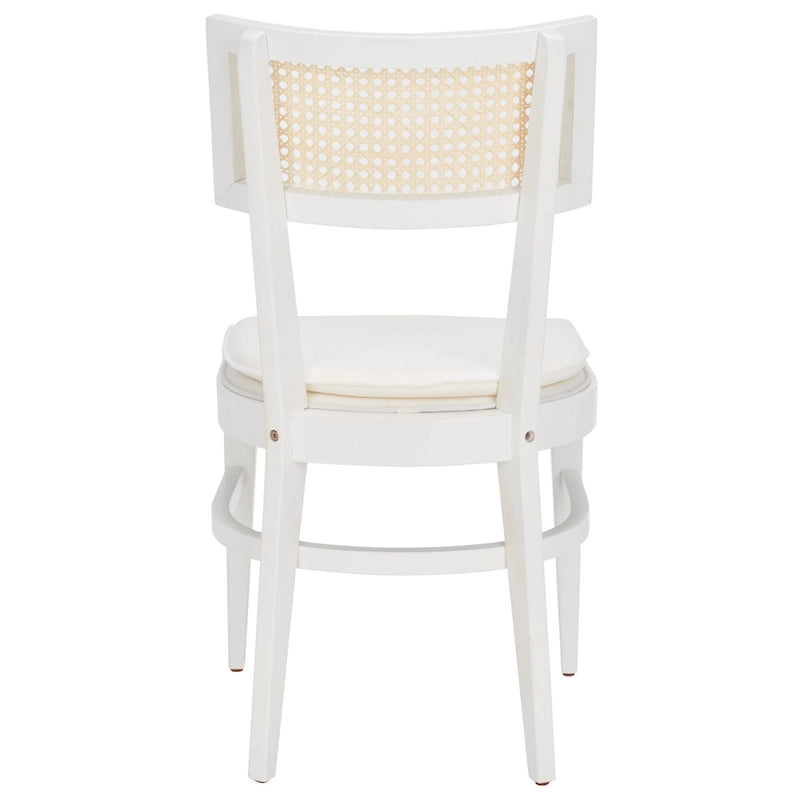 Silla de Comedor de Ratán (Negro / Natural / Azul Marino / Gris / Blanco) – Un Asiento