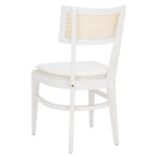 Silla de Comedor de Ratán (Negro / Natural / Azul Marino / Gris / Blanco) – Un Asiento