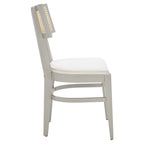 Silla de Comedor de Ratán (Negro / Natural / Azul Marino / Gris / Blanco) – Un Asiento
